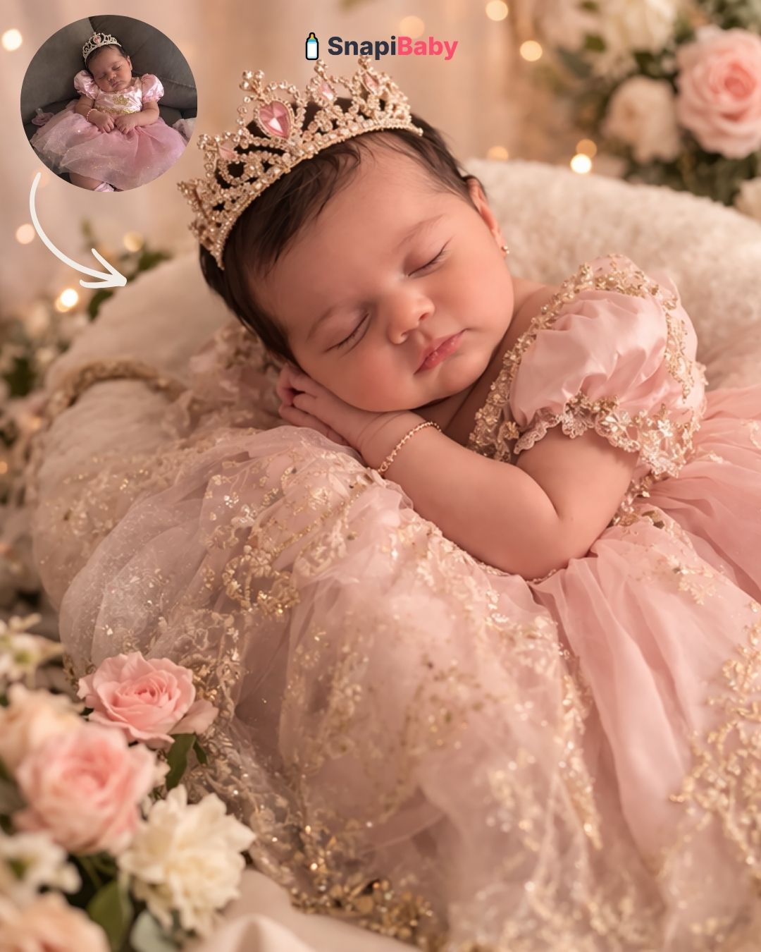 Newborn princess theme 2